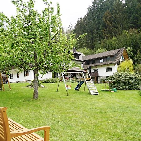 Kandel - Stubenhof, Black Forest Зимонсвальд Экстерьер фото