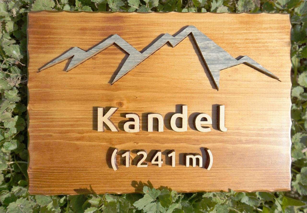 Kandel - Stubenhof, Black Forest Зимонсвальд Экстерьер фото