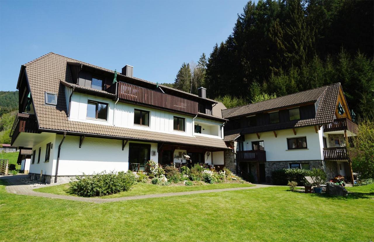 Kandel - Stubenhof, Black Forest Зимонсвальд Экстерьер фото