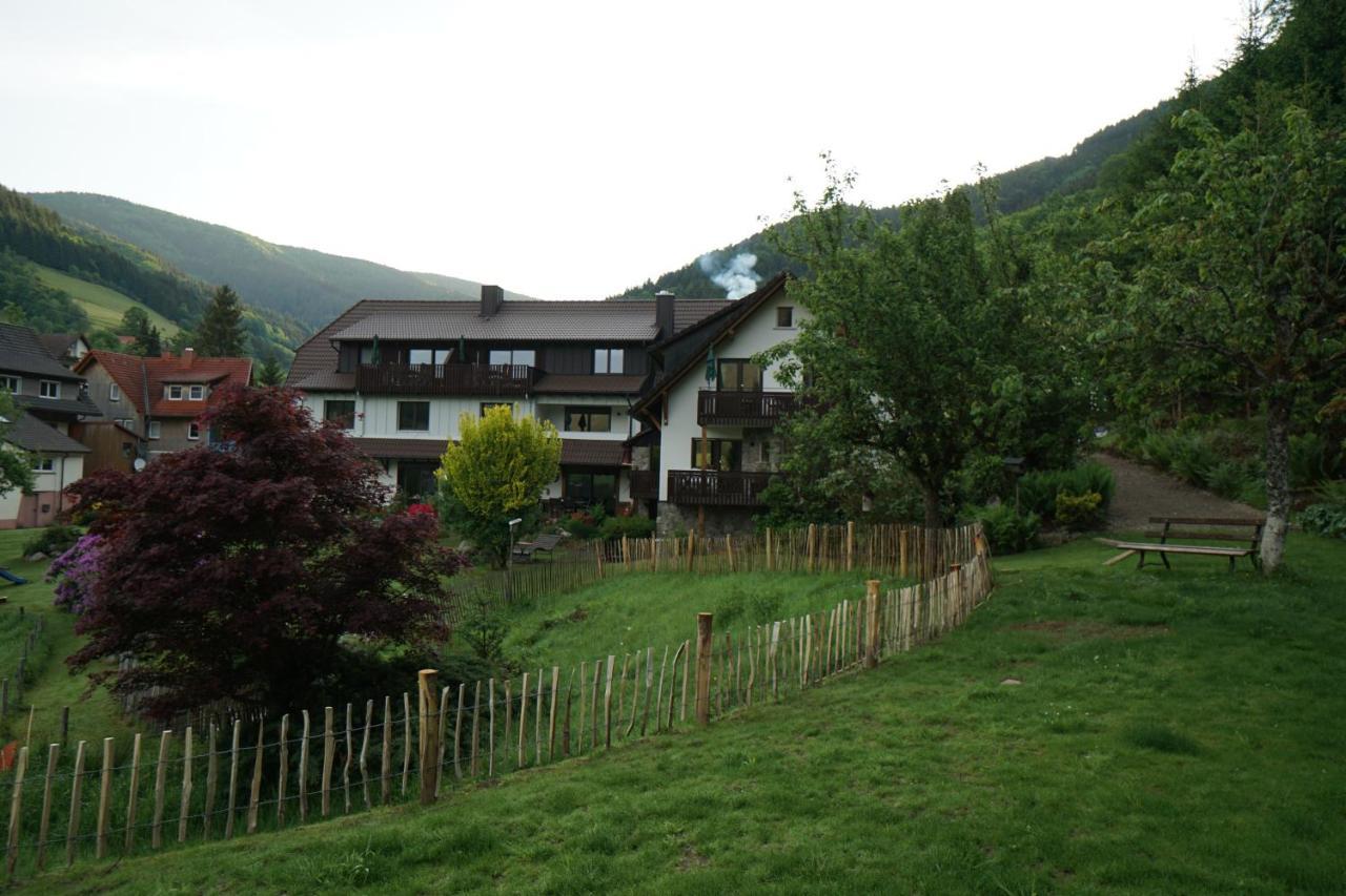 Kandel - Stubenhof, Black Forest Зимонсвальд Экстерьер фото