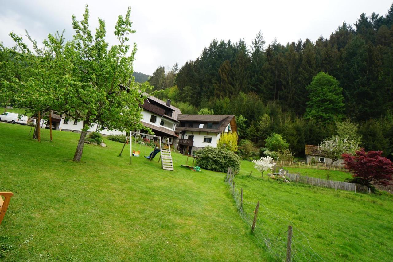 Kandel - Stubenhof, Black Forest Зимонсвальд Экстерьер фото
