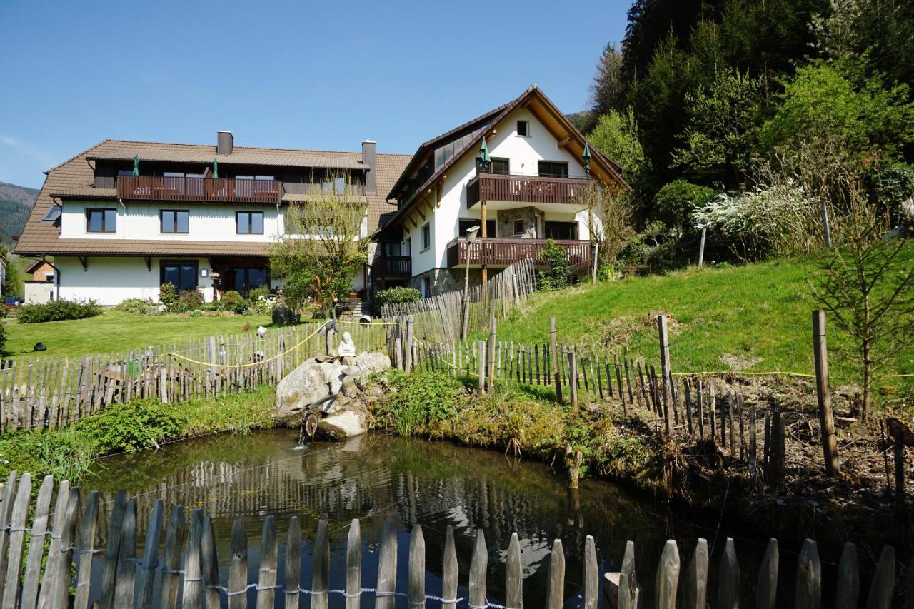 Kandel - Stubenhof, Black Forest Зимонсвальд Экстерьер фото