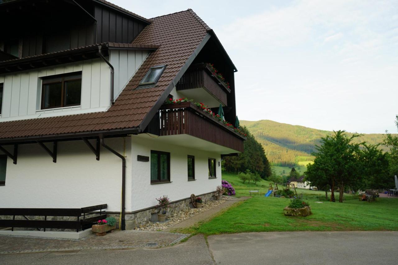 Kandel - Stubenhof, Black Forest Зимонсвальд Экстерьер фото