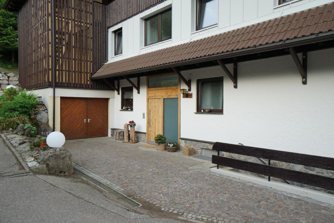 Kandel - Stubenhof, Black Forest Зимонсвальд Экстерьер фото