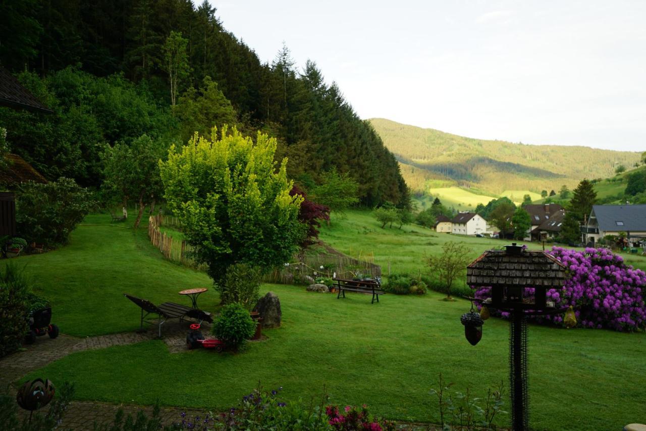 Kandel - Stubenhof, Black Forest Зимонсвальд Экстерьер фото